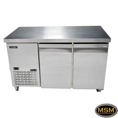 ban dong modelux 1500x600x850mm 2 canh