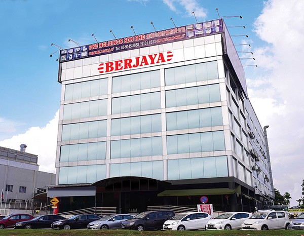 Berjaya - Malaysia